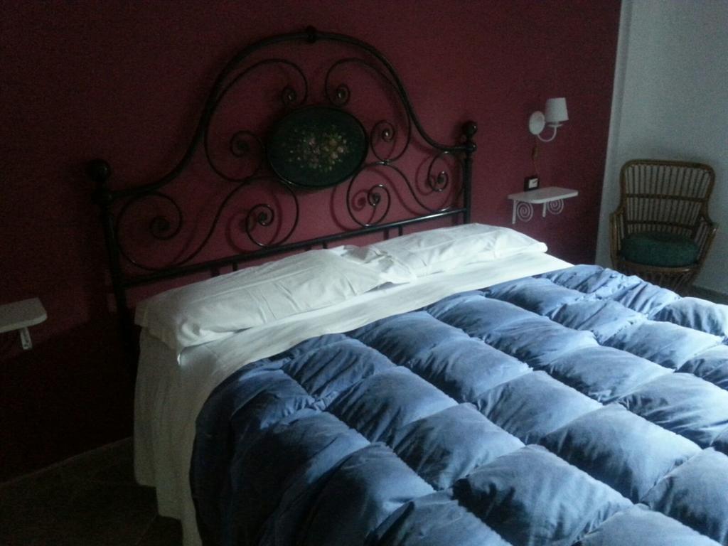 Il GIARDINACCIO Agriturismo Bed & Breakfast LʼAquila Cameră foto